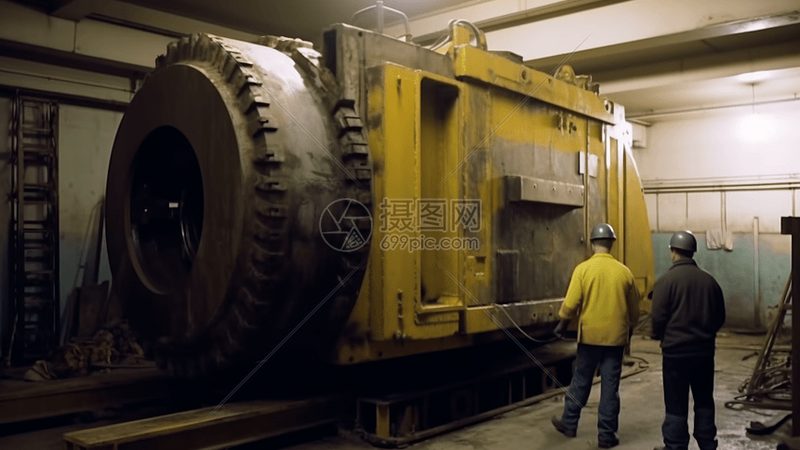 数控机床主轴维修：关键步骤与注意事项